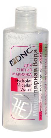 Мицеллярная вода для снятия макияжа 170мл