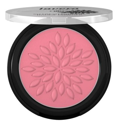 Минеральные румяна So Fresh Mineral Rouge Powder Plum Blossom 4,5г: 04 Розовая гармония