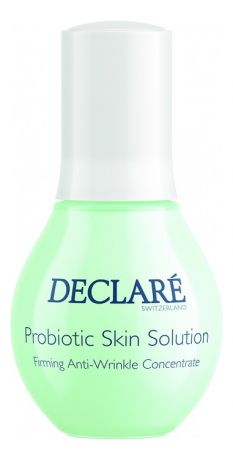 Укрепляющая сыворотка для коррекции морщин с пробиотиками Probiotic Skin Solution Firming Anti-Wrinkle Concentrate 50мл