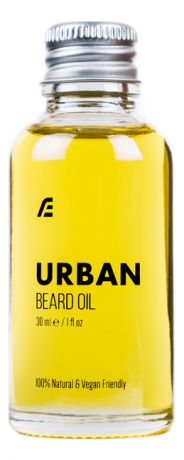 Премиум-масло для бороды Urban Beard Oil 30мл