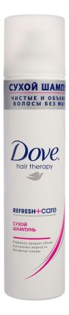 Сухой шампунь для волос Hair Therapy Refresh + Care 250мл