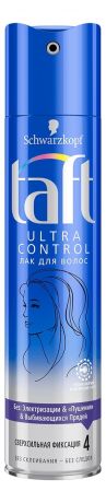 Лак для волос Ultra Control: Лак 225мл