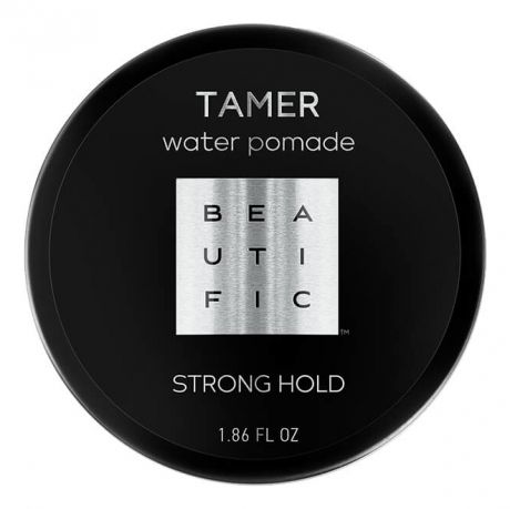 Помада для укладки волос Tamer Water Pomade Strong Hold 55г