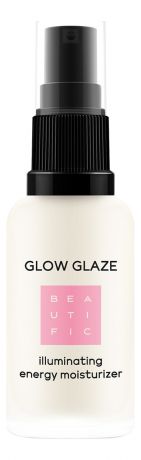 Легкий крем для лица против усталости кожи Glow Glaze Energy Moisturizer 30мл