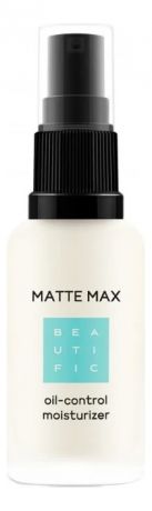 Матирующий крем-флюид для лица Matte Max Oil-Control Moisturizer 30мл