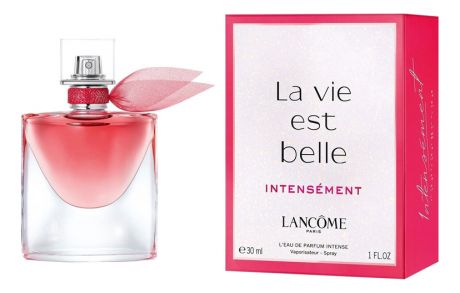 Lancome La Vie Est Belle Intensement: парфюмерная вода 30мл