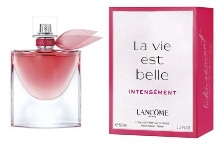 Lancome La Vie Est Belle Intensement: парфюмерная вода 50мл