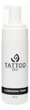 Очищающая пенка Tattoo Eco Cleansing Foam 150мл