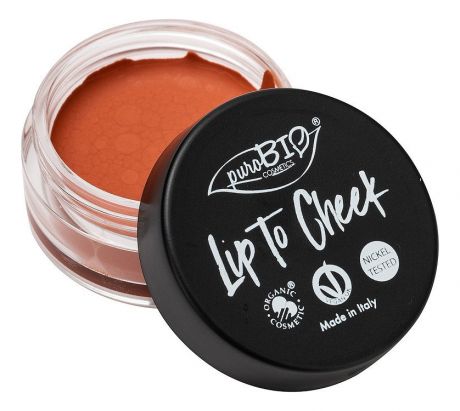 Тинт для губ и щек Lip To Cheek 5мл: No 01