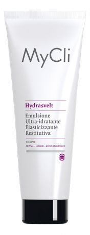 Восстанавливающая эмульсия для тела Hydrasvelt Emulsione Ultra-idratante Elasticizzante Restitutiva 250мл