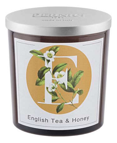 Ароматическая свеча Английский чай и Мед: свеча 350г