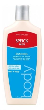 Шампунь-гель для душа мужской Men Duschgel Hair + Body 250мл