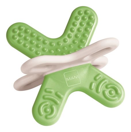Мини-прорезыватель для задних зубов Bite & Relax Phase 2 (зеленый, от 4мес)