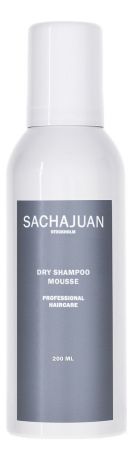 Сухой шампунь-мусс для волос Dry Shampoo Mousse 200мл
