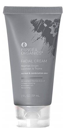 Крем для лица Nigerian Ginger, Lavender, & Thyme Facial Cream 59мл