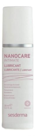 Увлажняющий гель для интимной гигиены Nanocare Intimate: Гель 30мл
