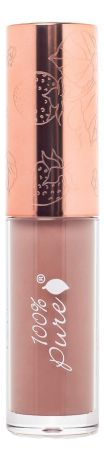 Блеск для губ Fruit Pigmented Lip Gloss 4,17мл: Caramel