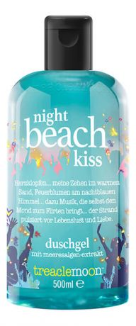 Гель для душа Поцелуй на пляже Night Beach Kiss: Гель 500мл