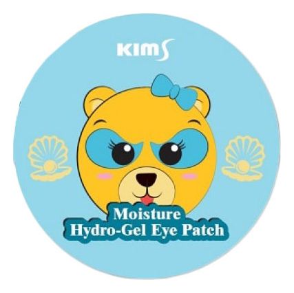 Гидрогелевые увлажняющие патчи для кожи вокруг глаз Moisture Hydro-Gel Eye Patch 60шт