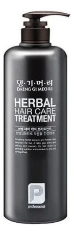 Кондиционер для волос на основе лекарственных трав Professional Herbal Hair Treatment: Кондиционер 1000мл