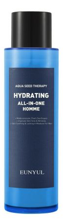 Лосьон-эссенция для лица Aqua Seed Therapy Hydrating Homme All-In-One 150мл