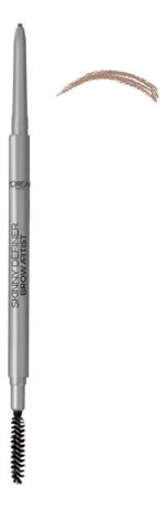 Автоматический карандаш для бровей Brow Artist Skinny Definer 5г: No 101