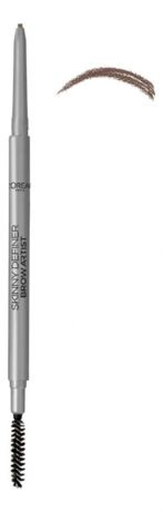 Автоматический карандаш для бровей Brow Artist Skinny Definer 5г: No 108