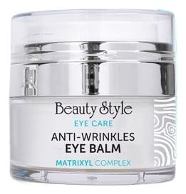 Питательный бальзам против морщин для кожи вокруг глаз и губ Eye Care Anti-Wrinkles Balm 15мл