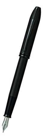 Перьевая ручка Townsend Matte Black PVD AT0046-60FS