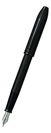 Перьевая ручка Townsend Matte Black PVD AT0046-60MS