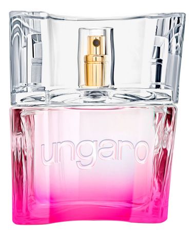 Emanuel Ungaro Pink: парфюмерная вода 90мл