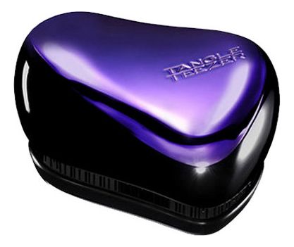 Расческа для волос Compact Styler Purple Dazzle