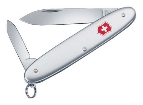 Нож перочинный Excelsior 84мм 3 функции (серебристый)