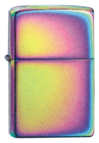Зажигалка бензиновая Classic 151 (разноцветная)