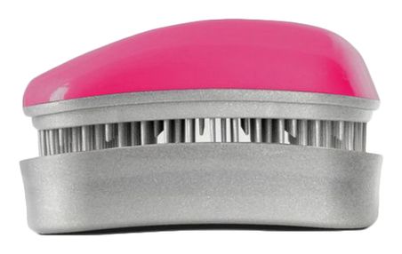 Расческа для волос Hair Brush Mini Fuchsia-Silver (фуксия-серебро)