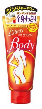 Массажный гель для тела Esteny The Massage Body 180г