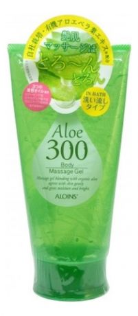 Гель для массажа тела с экстрактом алоэ Aloe Body Massage Gel 300г