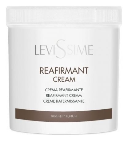 Укрепляющий массажный крем для тела Reafirmant Cream: Крем 200мл