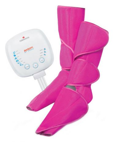 Лимфодренажный аппарат для прессотерапии Axiom Air Boots (розовый)