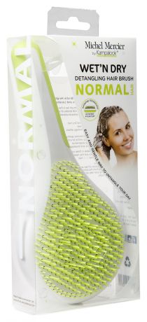 Щетка для нормальных волос SPA Detangling Brush For Normal Hair