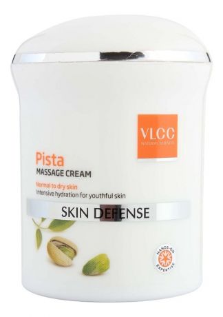 Массажный фисташковый крем для лица Skin Care Pista Massage Cream 50мл