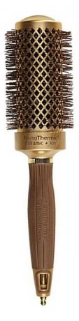 Термобрашинг для укладки волос керамический + ion NanoThermic 44мм