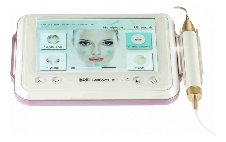 Аппарат для ультразвуковой чистки лица Park Seong Hee Skin Miracle