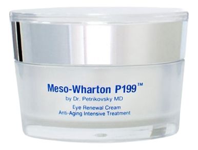 Омолаживающий крем для кожи вокруг глаз Meso-Wharton P199 Eye Renewal Cream 15г