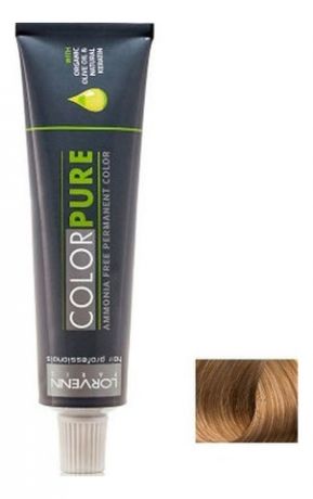 Безаммиачная краска для волос Color Pure 50мл: 9 Very Light Blond