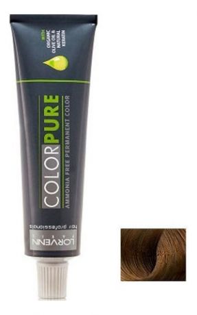 Безаммиачная краска для волос Color Pure 50мл: 8 Light Blond