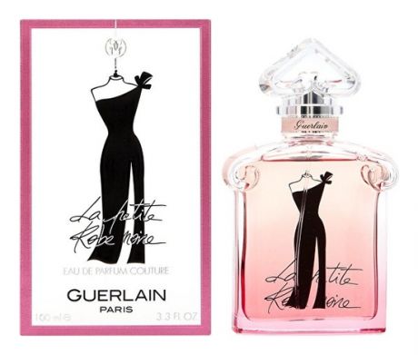 Guerlain La Petite Robe Noire Couture: парфюмерная вода 100мл