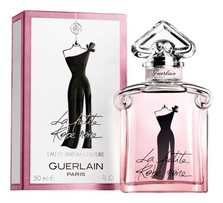 Guerlain La Petite Robe Noire Couture: парфюмерная вода 50мл