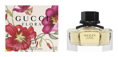 Gucci Flora by Gucci Eau de Parfum: парфюмерная вода 50мл