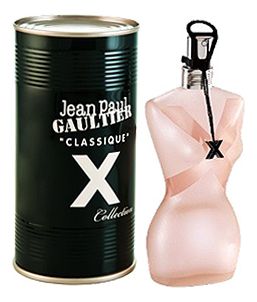 Jean Paul Gaultier Classique X: туалетная вода 100мл